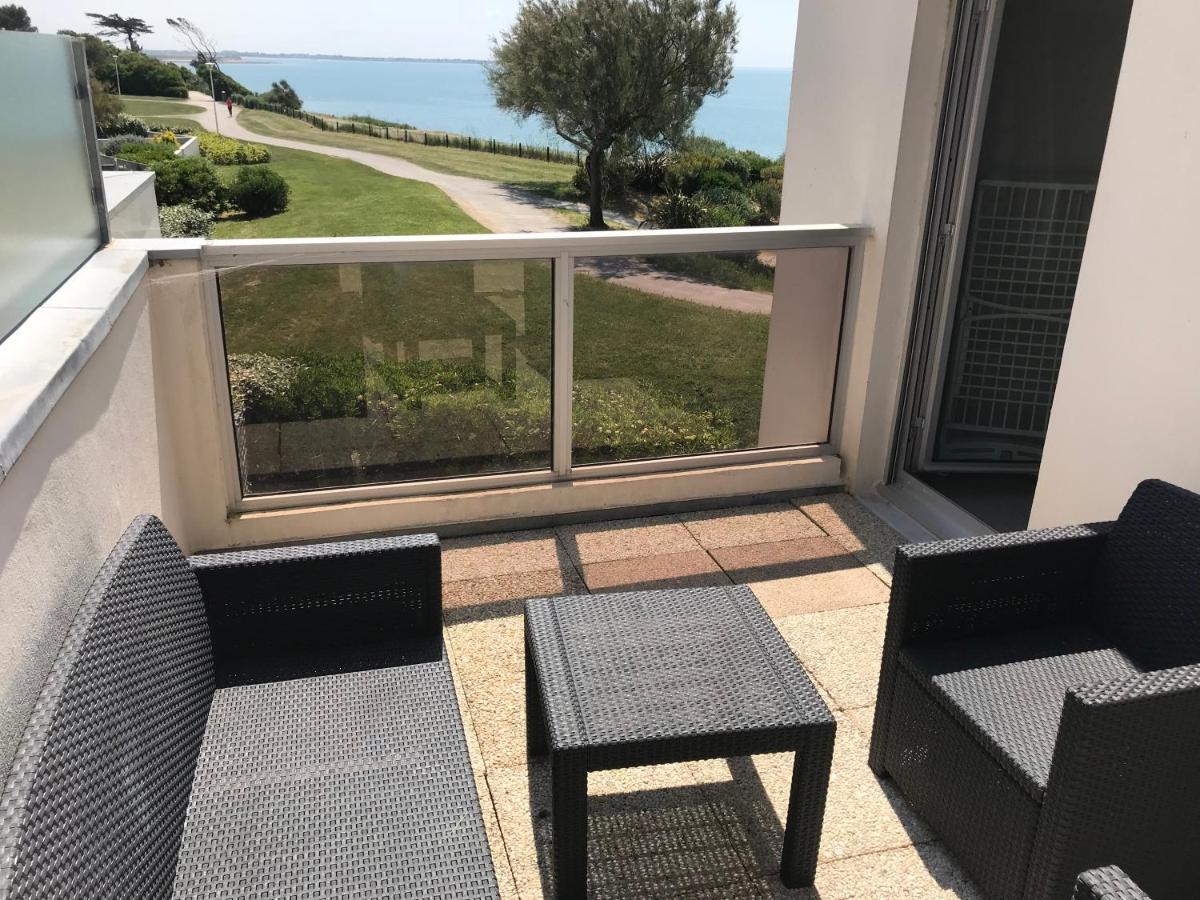 Appartement Vue Imprenable 拉罗歇尔 外观 照片