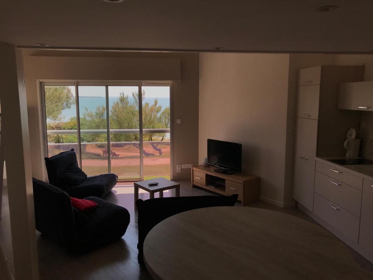 Appartement Vue Imprenable 拉罗歇尔 外观 照片