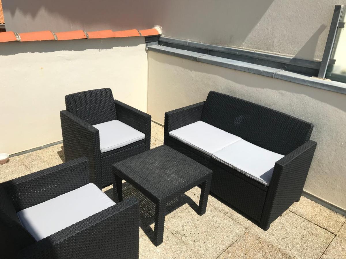 Appartement Vue Imprenable 拉罗歇尔 外观 照片