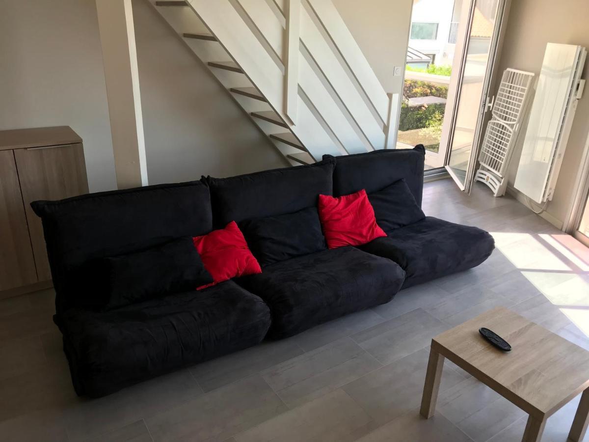 Appartement Vue Imprenable 拉罗歇尔 外观 照片