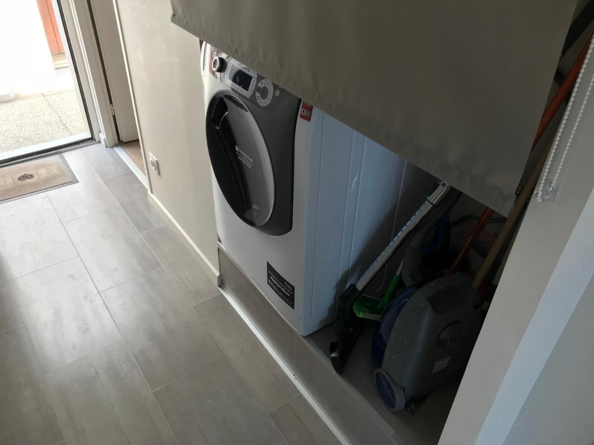 Appartement Vue Imprenable 拉罗歇尔 外观 照片
