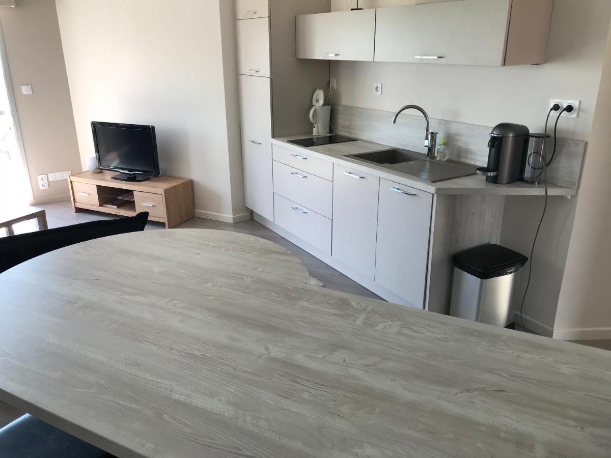 Appartement Vue Imprenable 拉罗歇尔 外观 照片