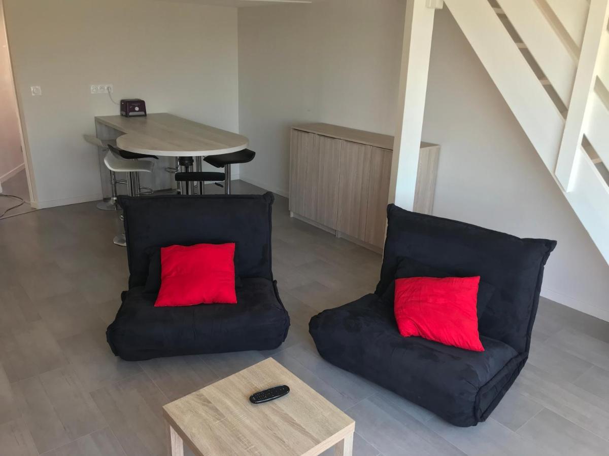 Appartement Vue Imprenable 拉罗歇尔 外观 照片