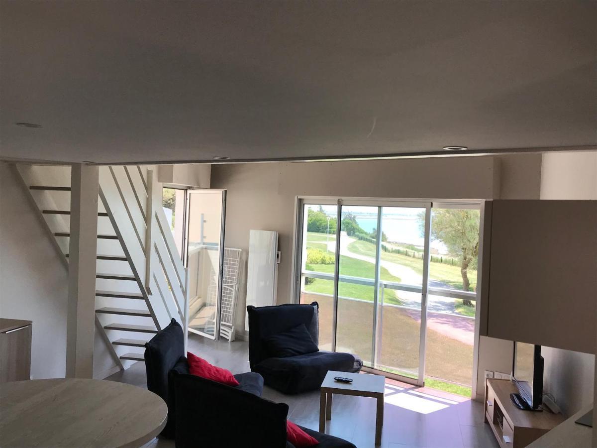 Appartement Vue Imprenable 拉罗歇尔 外观 照片