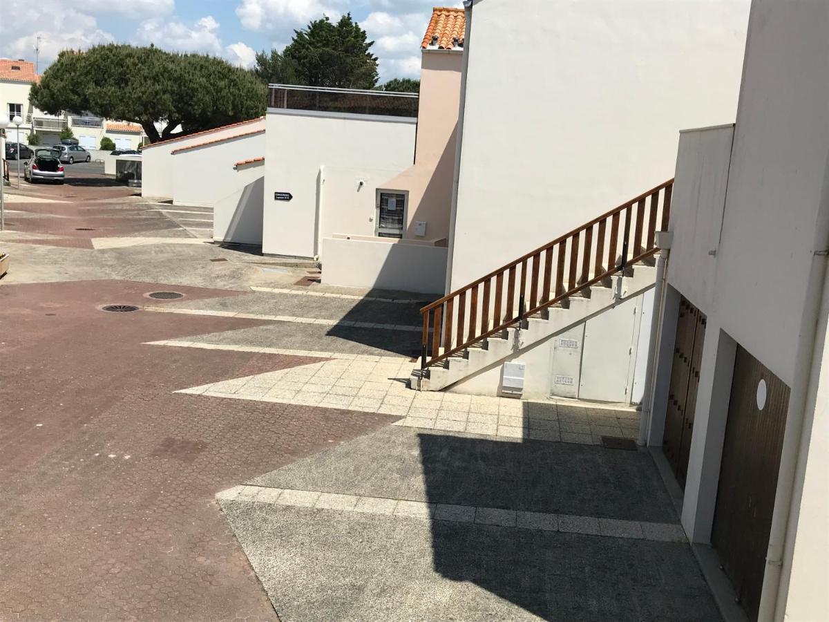 Appartement Vue Imprenable 拉罗歇尔 外观 照片