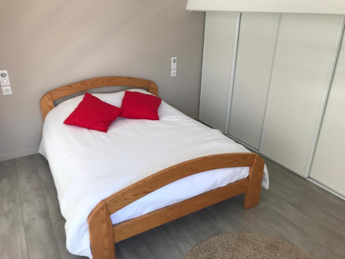 Appartement Vue Imprenable 拉罗歇尔 外观 照片